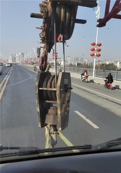 资中县吊装过程中的几种细节常识分析
